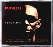 Faithless - Reverence REMIXES